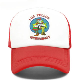 Casquette Breaking Bad Los Pollos Hermanos