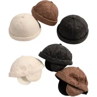 Casquette DOCKER CACHE OREILLE