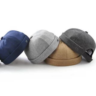 Casquette DOCKER GROSSE MAILLE