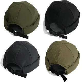 Casquette DOCKER IMPERMÉABLE