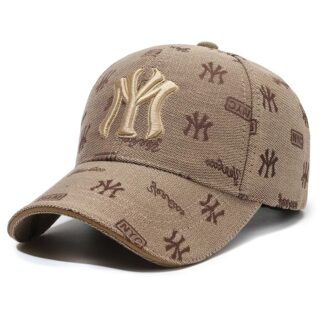 Casquette NY Style Luxe