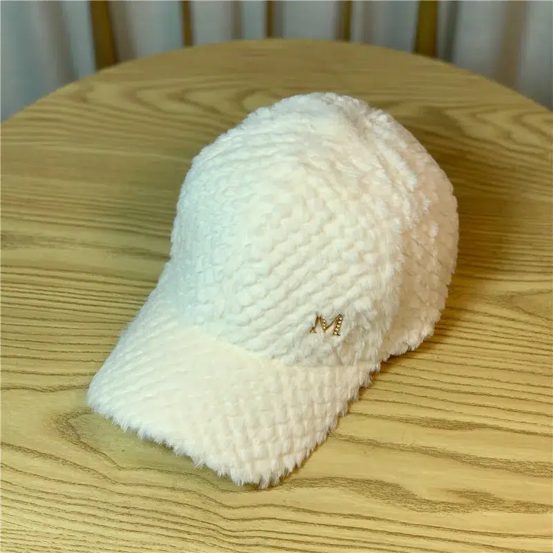 Casquette Originale Femme en Fausse Fourrure Casquette Originale Femme en Fausse Fourrure