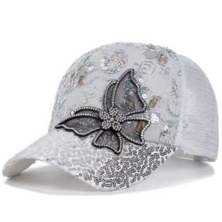 Casquette Papillon
