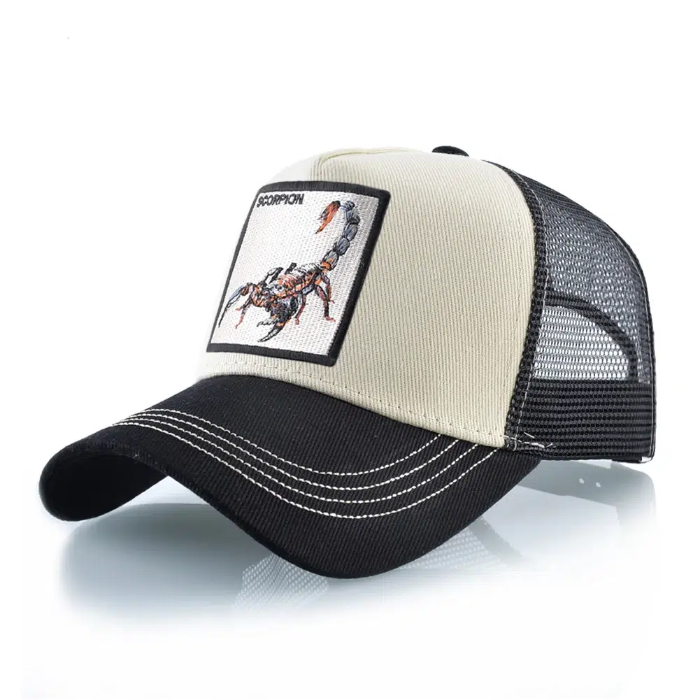 Casquette Trucker Scorpion Casquette Trucker Scorpion