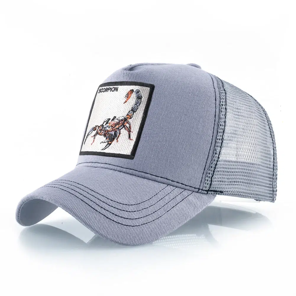 Casquette Trucker Scorpion Casquette Trucker Scorpion
