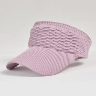 Casquette de Sport Rose Respirante