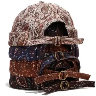 Casquette BANDANA