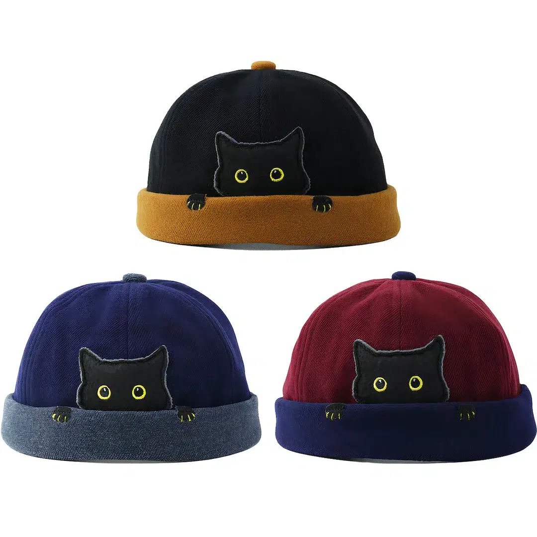 Casquette Docker Chat Casquette DOCKER CHAT