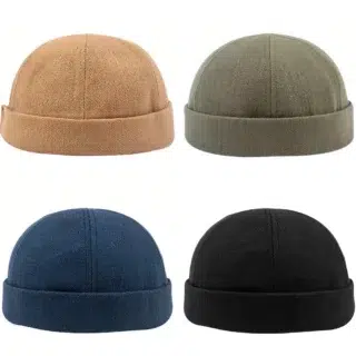 casquette DOCKER TISSU CHEVRON