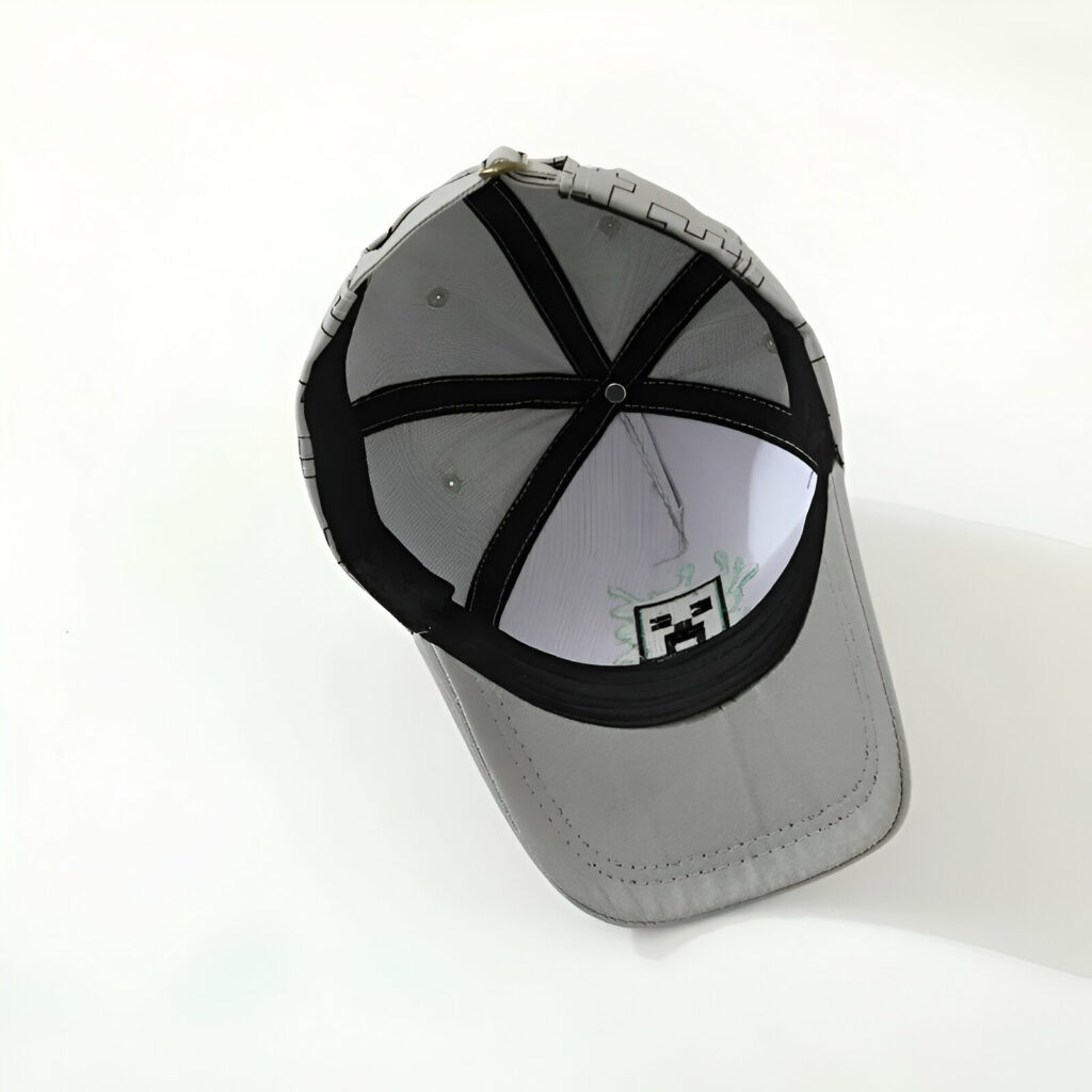 Casquette Baseball Minecraft