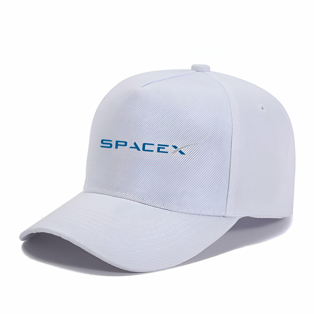 Casquette Space X